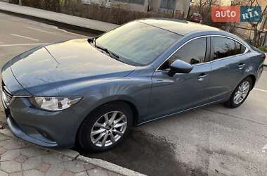 Седан Mazda 6 2014 в Львові