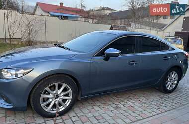 Седан Mazda 6 2014 в Львові