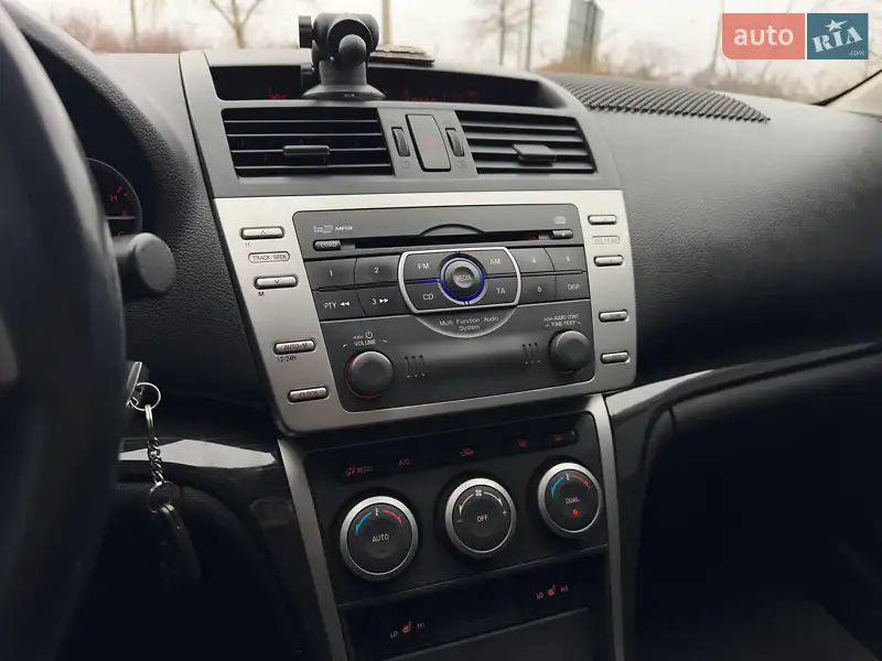 Mazda 6 2009