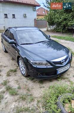 Седан Mazda 6 2006 в Ужгороде