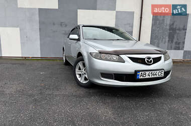 Седан Mazda 6 2006 в Вінниці