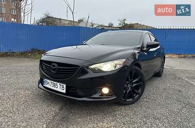 Mazda 6 2013