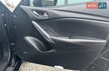 Седан Mazda 6 2013 в Одессе