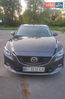 Mazda 6 2014