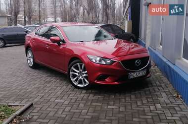 Mazda 6 2017