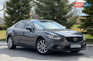 Седан Mazda 6 2015 в Ковелі