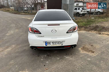 Седан Mazda 6 2009 в Миколаєві