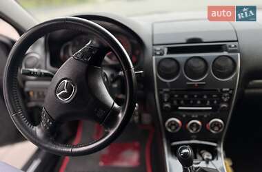 Універсал Mazda 6 2007 в Світловодську