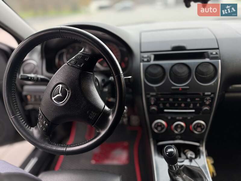 Универсал Mazda 6 2007 в Светловодске