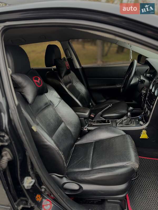 Универсал Mazda 6 2007 в Светловодске