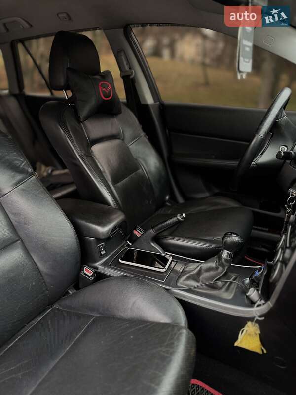 Универсал Mazda 6 2007 в Светловодске