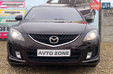 Седан Mazda 6 2008 в Коломиї