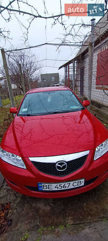 Mazda 6 2005