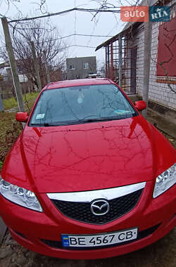 Ліфтбек Mazda 6 2005 в 