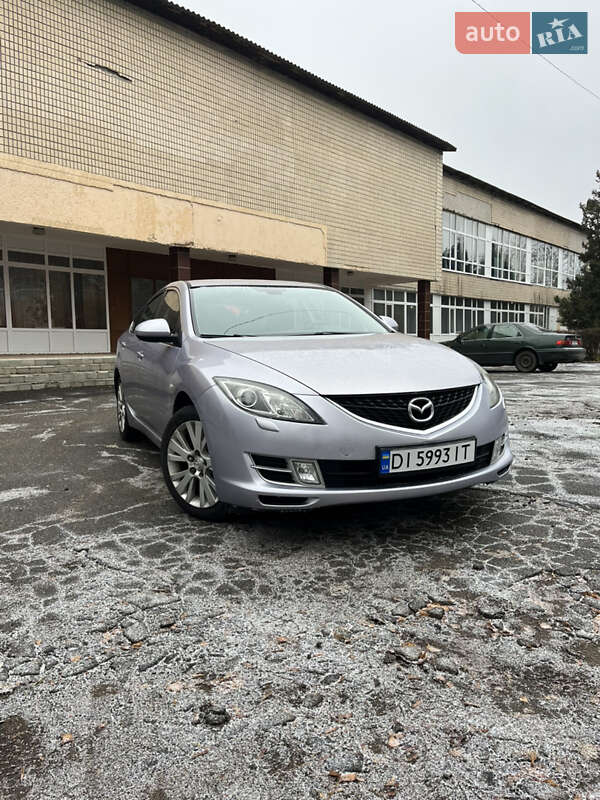 Лифтбек Mazda 6 2009 в 