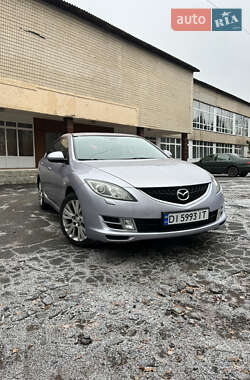 Лифтбек Mazda 6 2009 в 