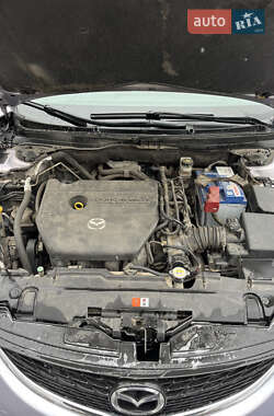 Лифтбек Mazda 6 2009 в 