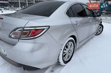 Седан Mazda 6 2012 в Львові