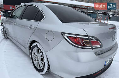 Седан Mazda 6 2012 в Львові