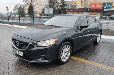 Mazda 6 2015