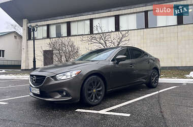 Mazda 6 2017