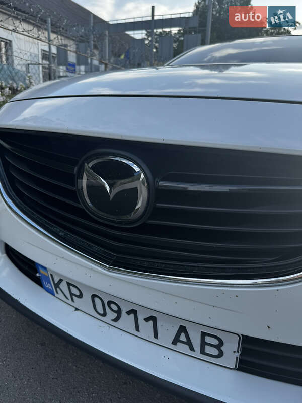 Седан Mazda 6 2013 в Запорожье