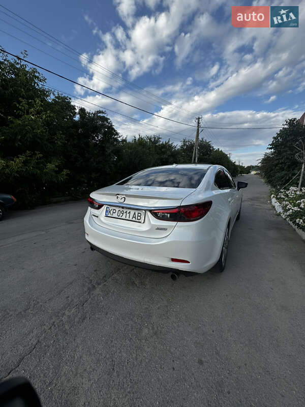 Седан Mazda 6 2013 в Запорожье