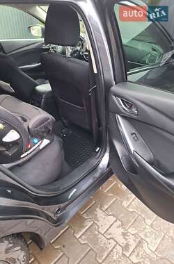 Универсал Mazda 6 2014 в 