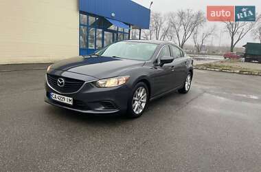 Седан Mazda 6 2015 в Києві