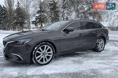 Mazda 6 2015