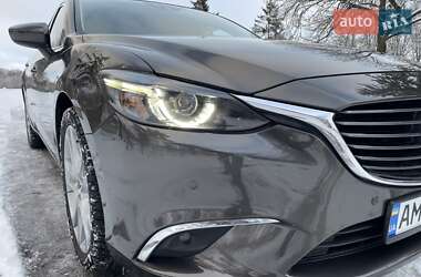 Универсал Mazda 6 2015 в Житомире