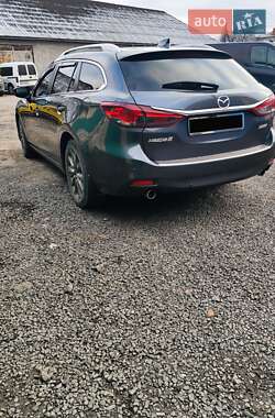 Универсал Mazda 6 2012 в Ковеле