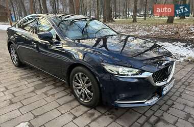 Седан Mazda 6 2020 в Києві