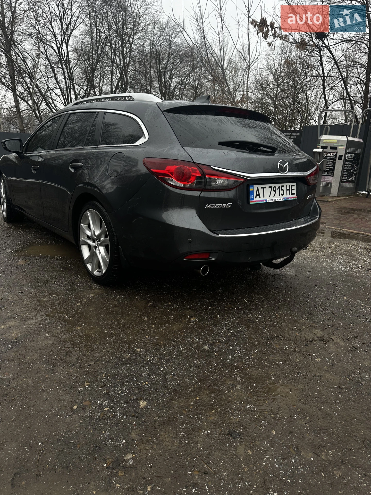 2012 Mazda 6 - мініатюра 16