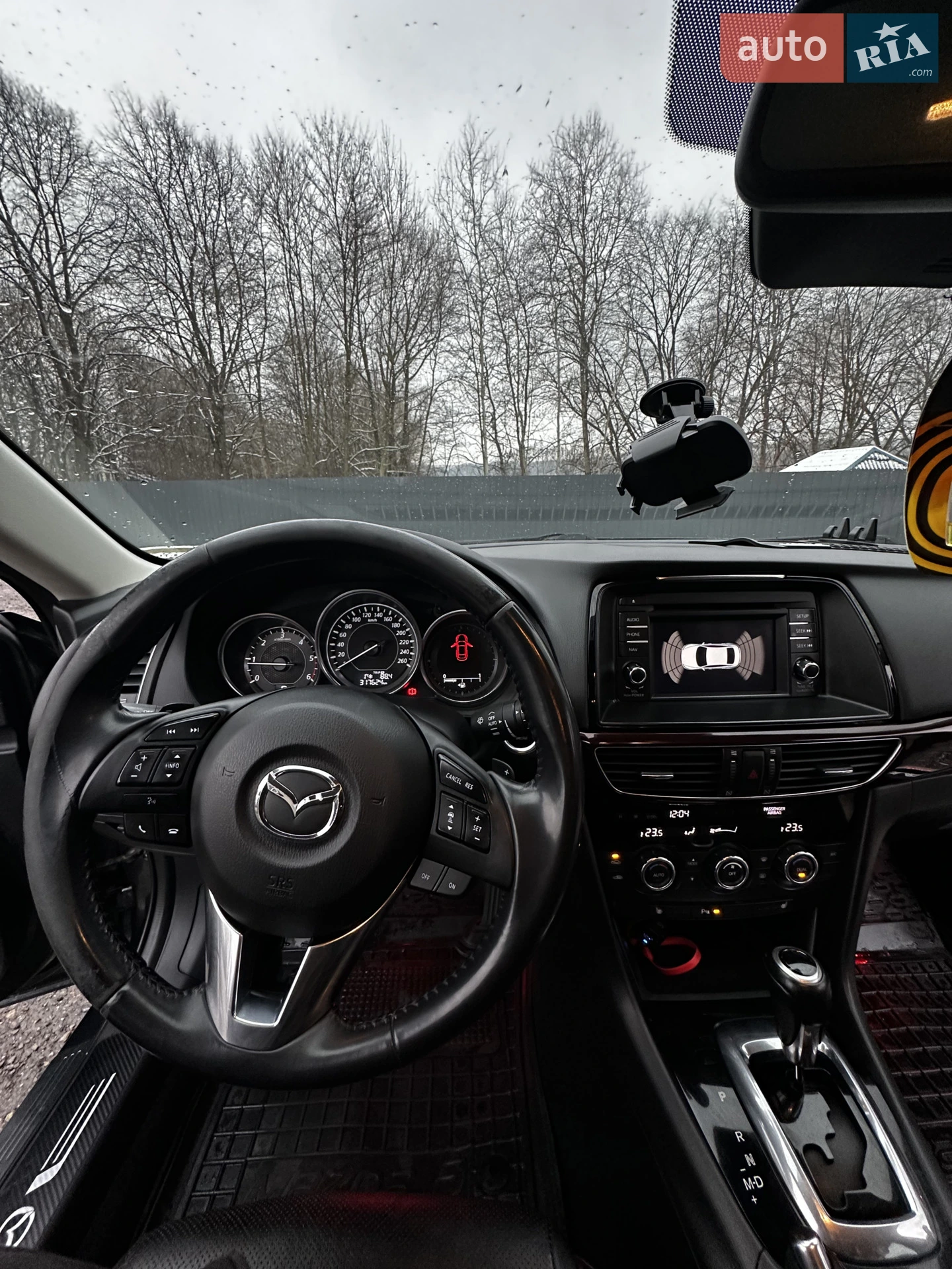 2012 Mazda 6 - мініатюра 3
