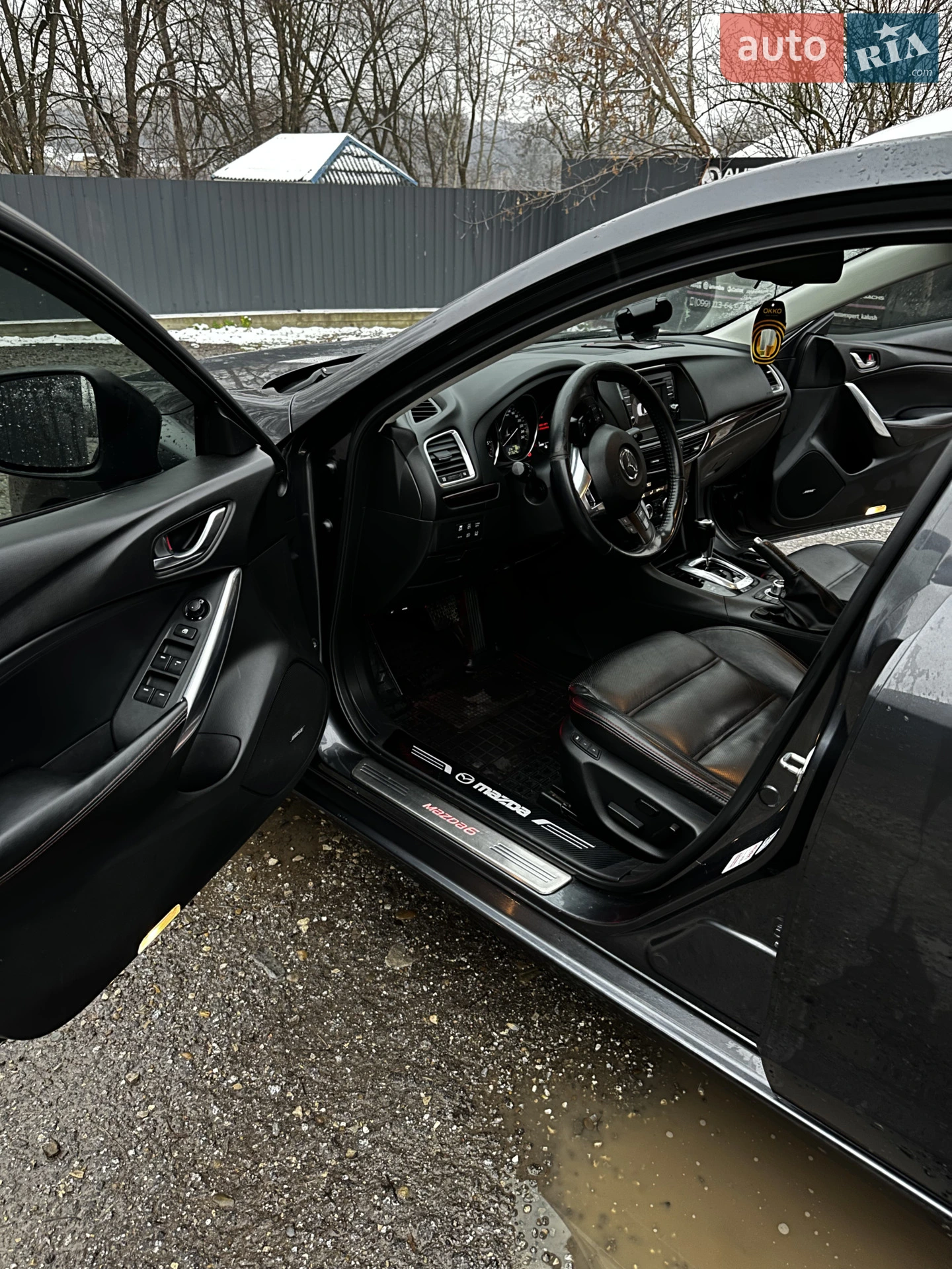 2012 Mazda 6 - мініатюра 6