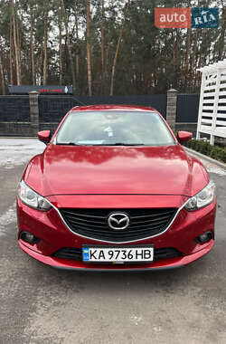 Седан Mazda 6 2016 в Ніжині