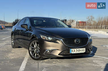 Седан Mazda 6 2015 в Киеве