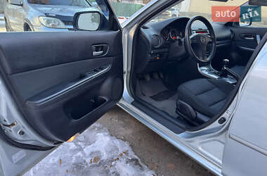 Седан Mazda 6 2006 в Вінниці