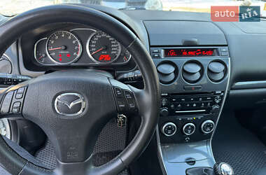 Седан Mazda 6 2006 в Вінниці