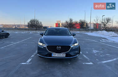 Седан Mazda 6 2018 в Києві