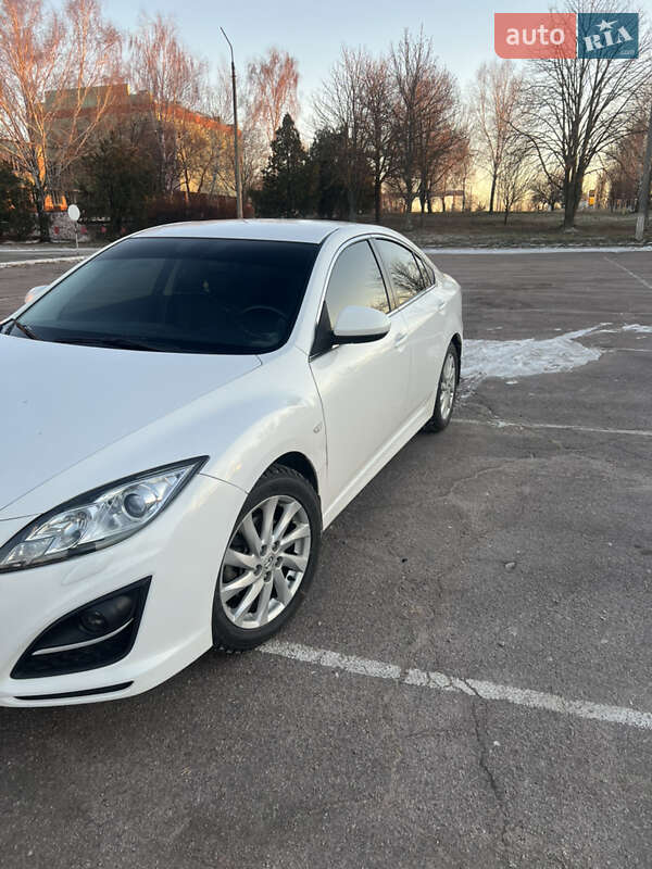 Седан Mazda 6 2012 в Верхнеднепровске фото 2 Седан Mazda 6 2012 в Верхнеднепровске