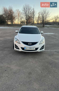 Седан Mazda 6 2012 в Верхнеднепровске