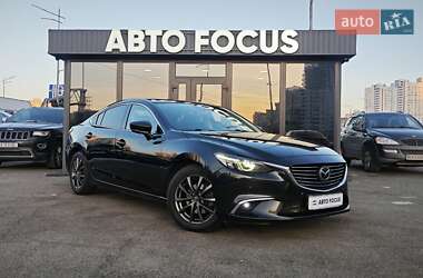 Седан Mazda 6 2017 в Києві