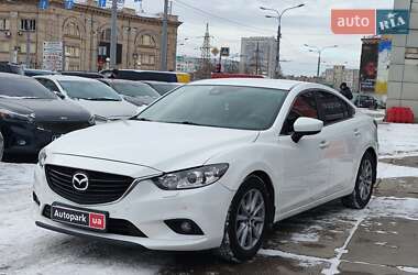 Mazda 6 2017