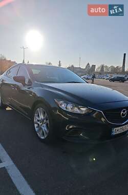Седан Mazda 6 2015 в Житомире