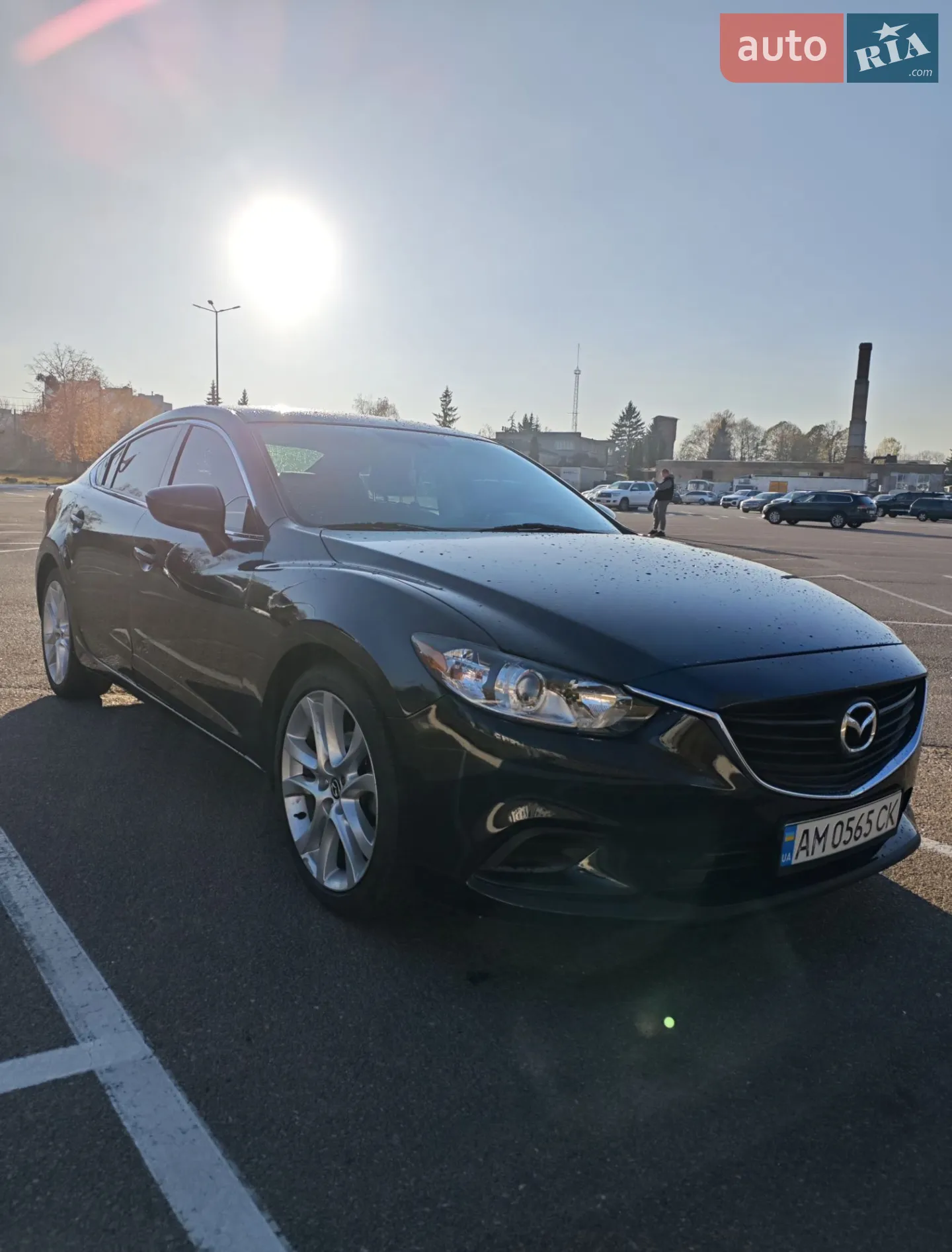 2015 Mazda 6 - мініатюра 2