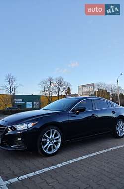 Седан Mazda 6 2015 в Житомире