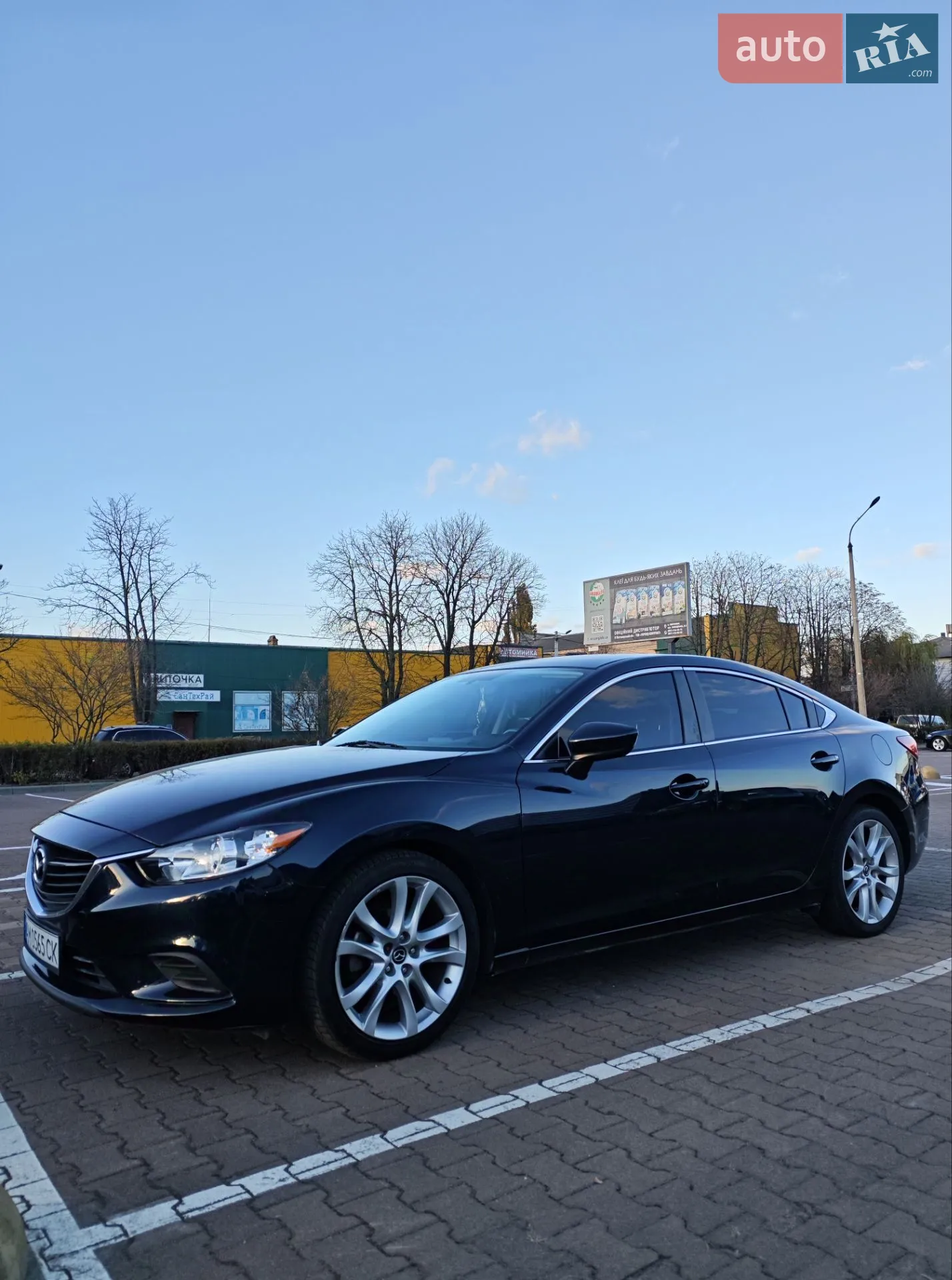 2015 Mazda 6 - мініатюра 7