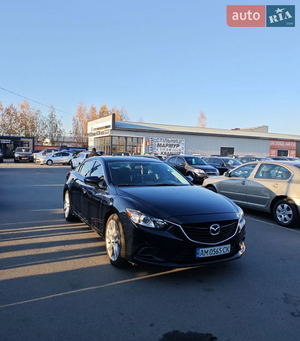 2015 Mazda 6 - мініатюра 55